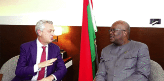 Le HCR réaffirme son soutien au Burkina