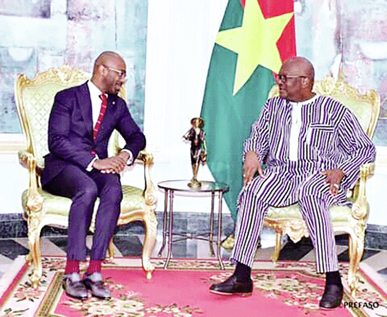 Financement des PME Le groupe COFINA s’installe  au Burkina Faso