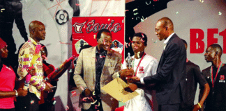 BF1 Freestyle 2019 : G2 de Samandin meilleur freestyler de la 7e édition