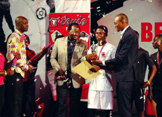 BF1 Freestyle 2019 : G2 de Samandin meilleur freestyler de la 7e édition