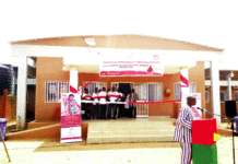 Don de sang : Le 9e centre de transfusion sanguine opérationnel