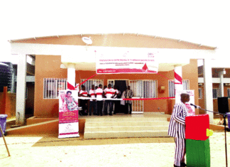 Don de sang : Le 9e centre de transfusion sanguine opérationnel