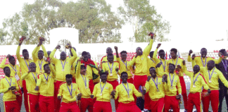 Les Etalons couronnés d’or