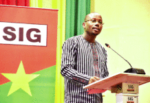 Pr Stanislas Ouaro, ministre en charge de l’éducation : « La situation ne permet pas à certaines classes de rouvrir »