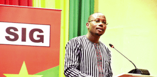 Pr Stanislas Ouaro, ministre en charge de l’éducation : « La situation ne permet pas à certaines classes de rouvrir »