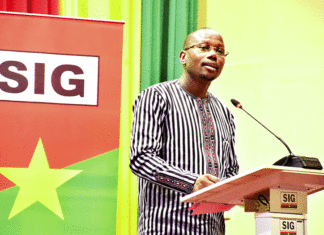 Pr Stanislas Ouaro, ministre en charge de l’éducation : « La situation ne permet pas à certaines classes de rouvrir »