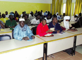 Promotion de la paix:une tribune pour consolider le vivre-ensemble