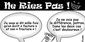 Sourire du 24 09 2019