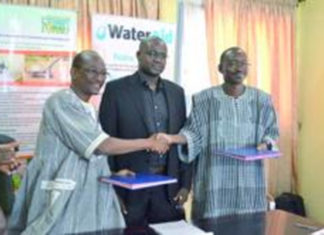 Eau, hygiène et assainissement : Du liquide pour soutenir les chercheurs et les innovateurs