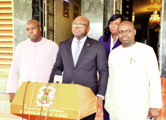 Télévision numérique terrestre: La redevance est fixée à 75 millions F CFA