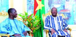 Union internationale des télécommunications : Brahima Sanou, candidat au poste de vice-secrétaire général