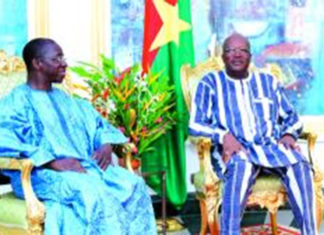 Union internationale des télécommunications : Brahima Sanou, candidat au poste de vice-secrétaire général