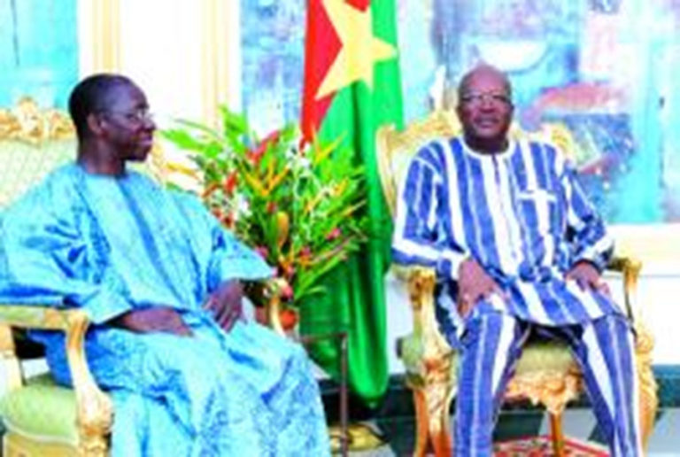 Union internationale des télécommunications : Brahima Sanou, candidat au poste de vice-secrétaire général