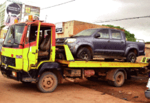 Gestion du parc automobile de l’Etat:une centaine de véhicules stationnés enlevés des garages