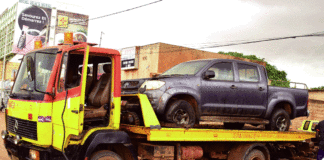 Gestion du parc automobile de l’Etat:une centaine de véhicules stationnés enlevés des garages