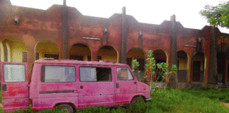 Ecole artistique Wamdé : Le cri du cœur de Moussognouma Kouyaté