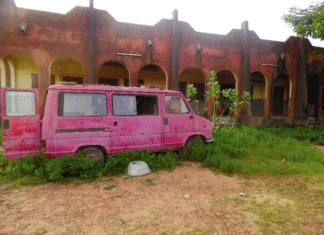 Ecole artistique Wamdé : Le cri du cœur de Moussognouma Kouyaté