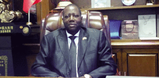 Province de Xinjiang en Chine : «Un bel exemple en matière de lutte contre le terrorisme», Issa Joseph Paré