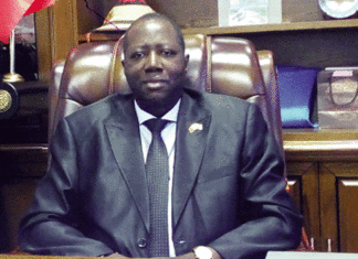 Province de Xinjiang en Chine : «Un bel exemple en matière de lutte contre le terrorisme», Issa Joseph Paré