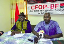 An V de l’insurrection populaire : l’opposition appelle à un traitement «diligent» du volet judiciaire