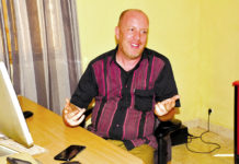 Soutien aux déplacés internes : «Chaque citoyen peut venir en aide à son prochain», Gideon Vink