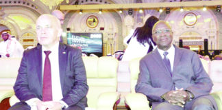 Investissements du futur : Riyadh ouvre ses portes au monde