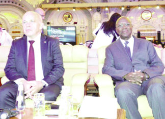 Investissements du futur : Riyadh ouvre ses portes au monde