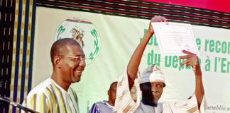 Journée de reconnaissance du député à l’enseignant : mention honorable à 72 instituteurs