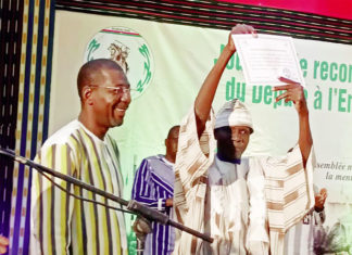 Journée de reconnaissance du député à l’enseignant : mention honorable à 72 instituteurs