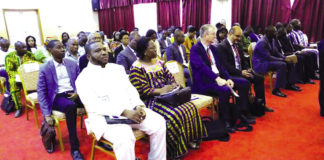 Intelligence économique : une semaine pour promouvoir le concept au Burkina