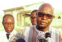 Chantiers du 11-Décembre à Tenkodogo : Siméon Sawadogo et Daouda Azoupiou en précurseurs