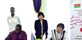 Commune de Kordié : le village de Perkoa, bientôt doté d’une école