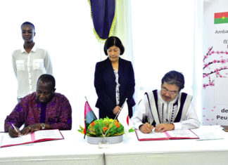 Commune de Kordié : le village de Perkoa, bientôt doté d’une école