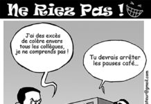 Sourire du 14 – 10-2019