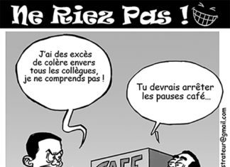 Sourire du 14 – 10-2019