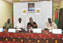 Commémoration du 15 octobre 1983 : les acquis de la Révolution présentés à la jeunesse