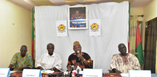 Commémoration du 15 octobre 1983 : les acquis de la Révolution présentés à la jeunesse