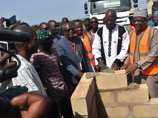 Port sec de Bobo-Dioulasso : les travaux d’extension lancés