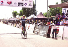 32e Tour du Faso/5e étape : le Belge Jeroen Kesteloot, en solitaire à Ouahigouya