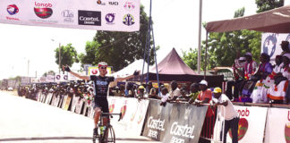 32e Tour du Faso/5e étape : le Belge Jeroen Kesteloot, en solitaire à Ouahigouya