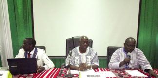 Centenaire de la Haute-Volta : l’histoire et l’évolution du pays revisitées au Plateau central