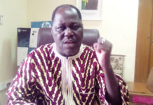 Pargui Emile Paré, insurgé d’octobre 2014 : « Les attentes du peuple ne sont pas comblées »