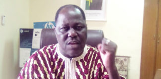 Pargui Emile Paré, insurgé d’octobre 2014 : « Les attentes du peuple ne sont pas comblées »