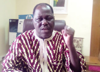 Pargui Emile Paré, insurgé d’octobre 2014 : « Les attentes du peuple ne sont pas comblées »