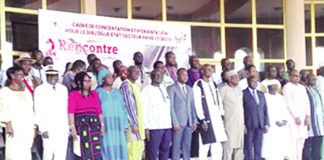 Rencontre Etat/secteur privé : plaidoyer pour l’allègement de la pression fiscale sur les entreprises