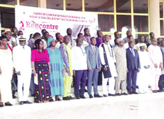 Rencontre Etat/secteur privé : plaidoyer pour l’allègement de la pression fiscale sur les entreprises