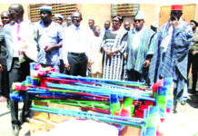 Accès à la justice : le TGI de Banfora ouvre ses portes au public