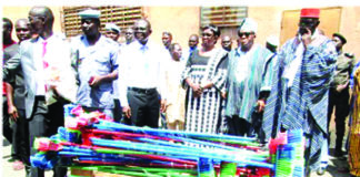 Accès à la justice : le TGI de Banfora ouvre ses portes au public