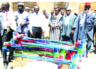 Accès à la justice : le TGI de Banfora ouvre ses portes au public