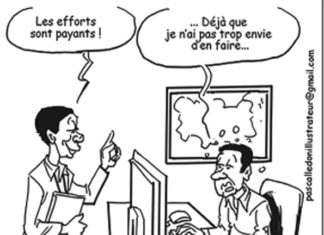 Sourire du 17 – 10 – 2019